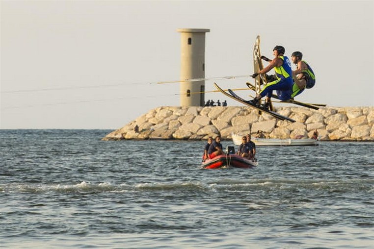 LWF Water Ski Show-Saida